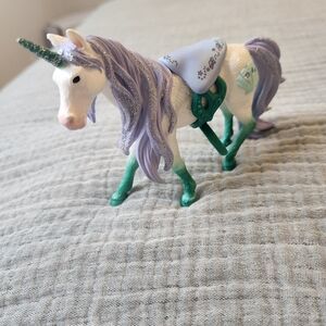 Schleich  Bayala Mermaid on Sea Unicorn 42509